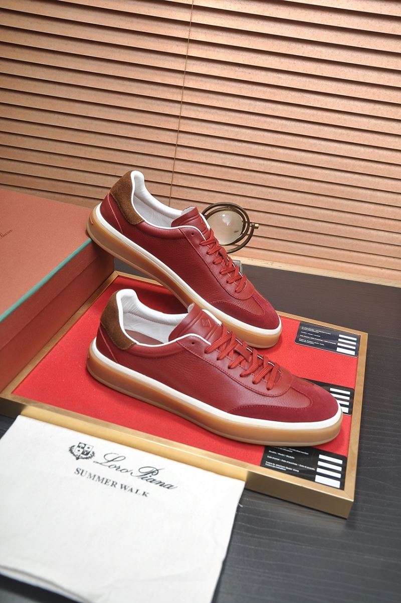 Hermes Low Shoes